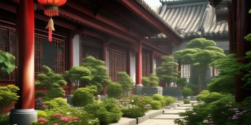 兰房物业是国企吗？