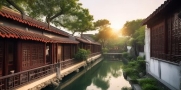 湖州金湖人家有物业吗？