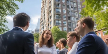 物业会为住宅购买保险吗？