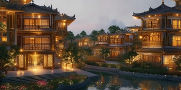 金源雅居物业到底管事吗？