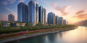 新长江香榭湾是什么物业？