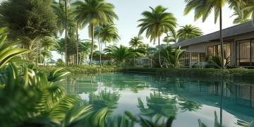 绿地海语墅物业真的有用吗？