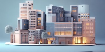 物业能代替品牌吗？