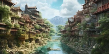 碧桂园花语岸是什么物业？