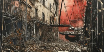 物业乱收费究竟算什么罪行？