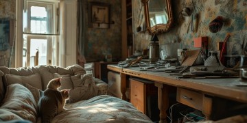 屋内维修物业到底负责吗？