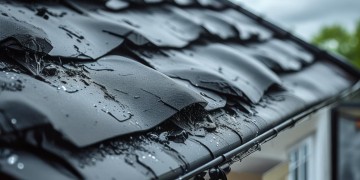 物业拍摄房顶漏水违法吗？