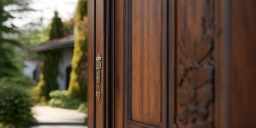 物业会管门是内开还是外开吗？