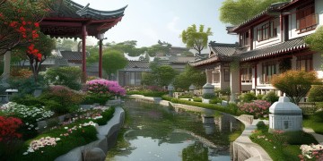 中国哪个小区物业最好？