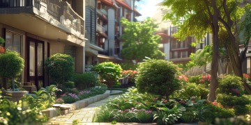平安公司的物业究竟叫什么？
