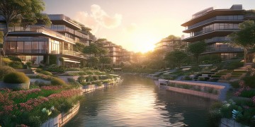 中骏金水湾到底是什么物业呢？