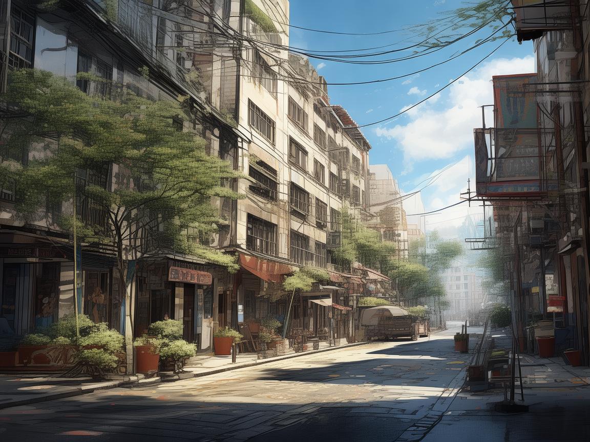 延安西路物业会收费吗？