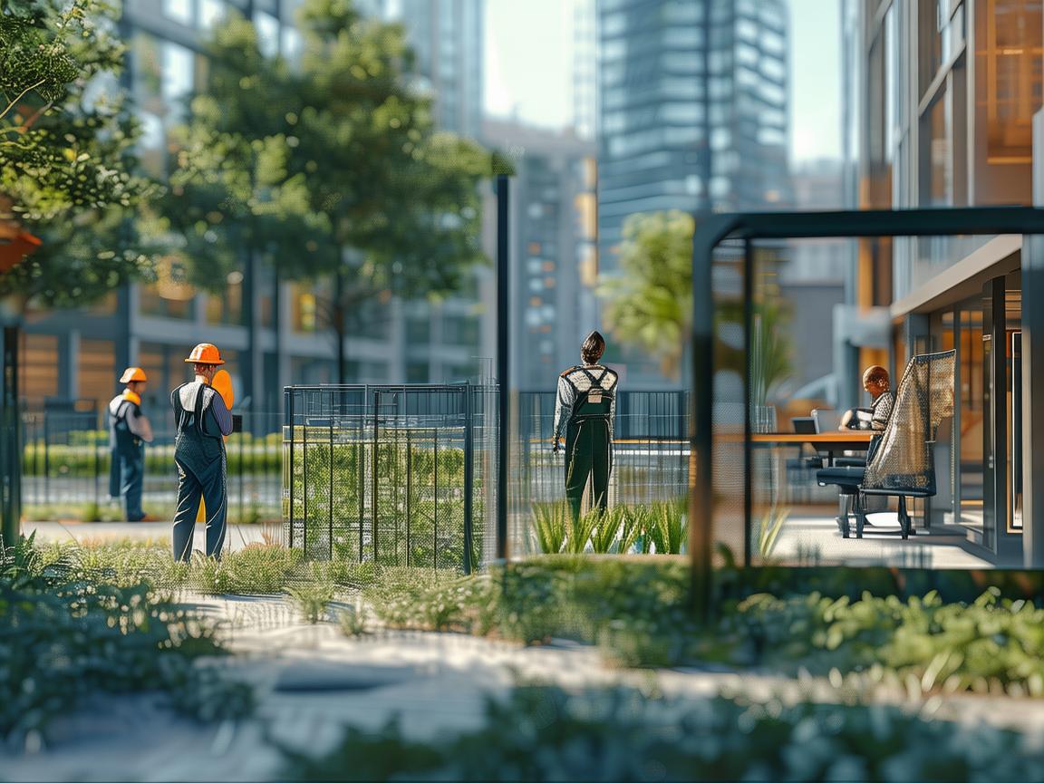 物业都有哪些工作职位名称? 物业都有哪些工作职位名称?