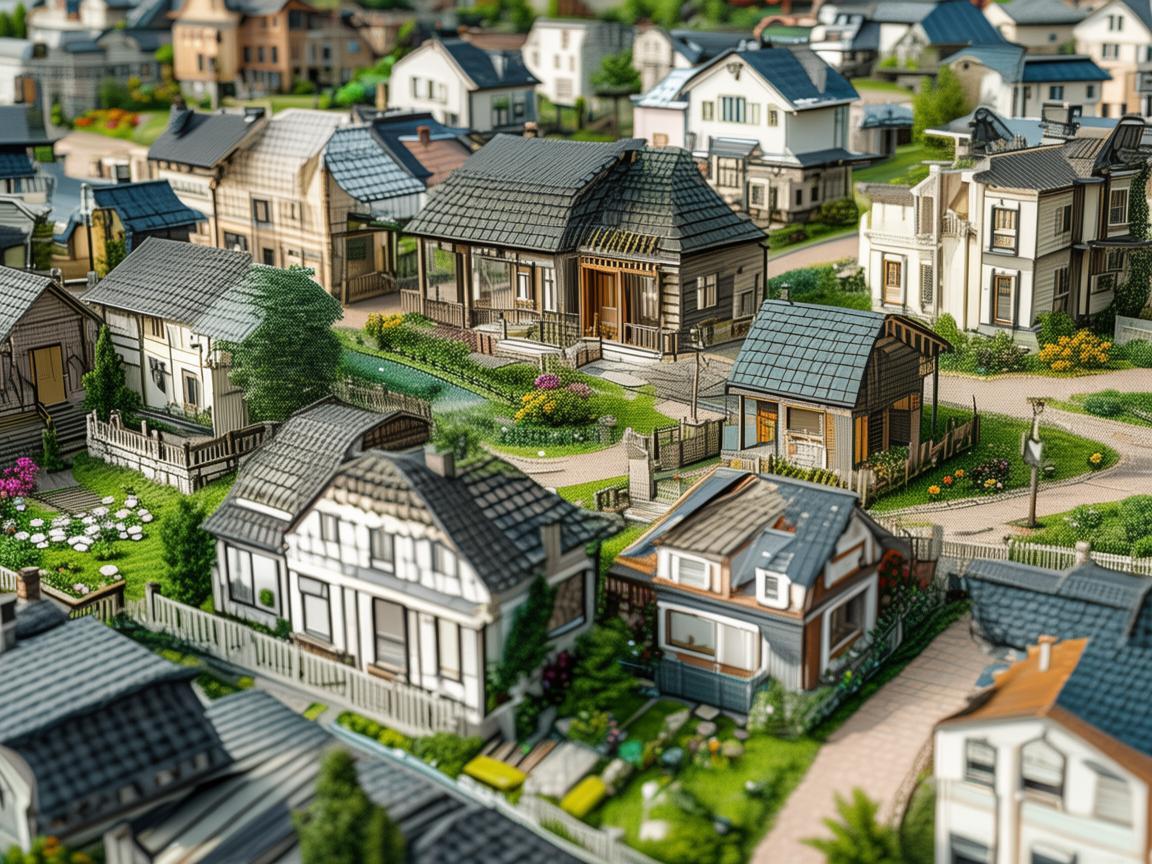 无偿返还住宅属于什么物业类型？