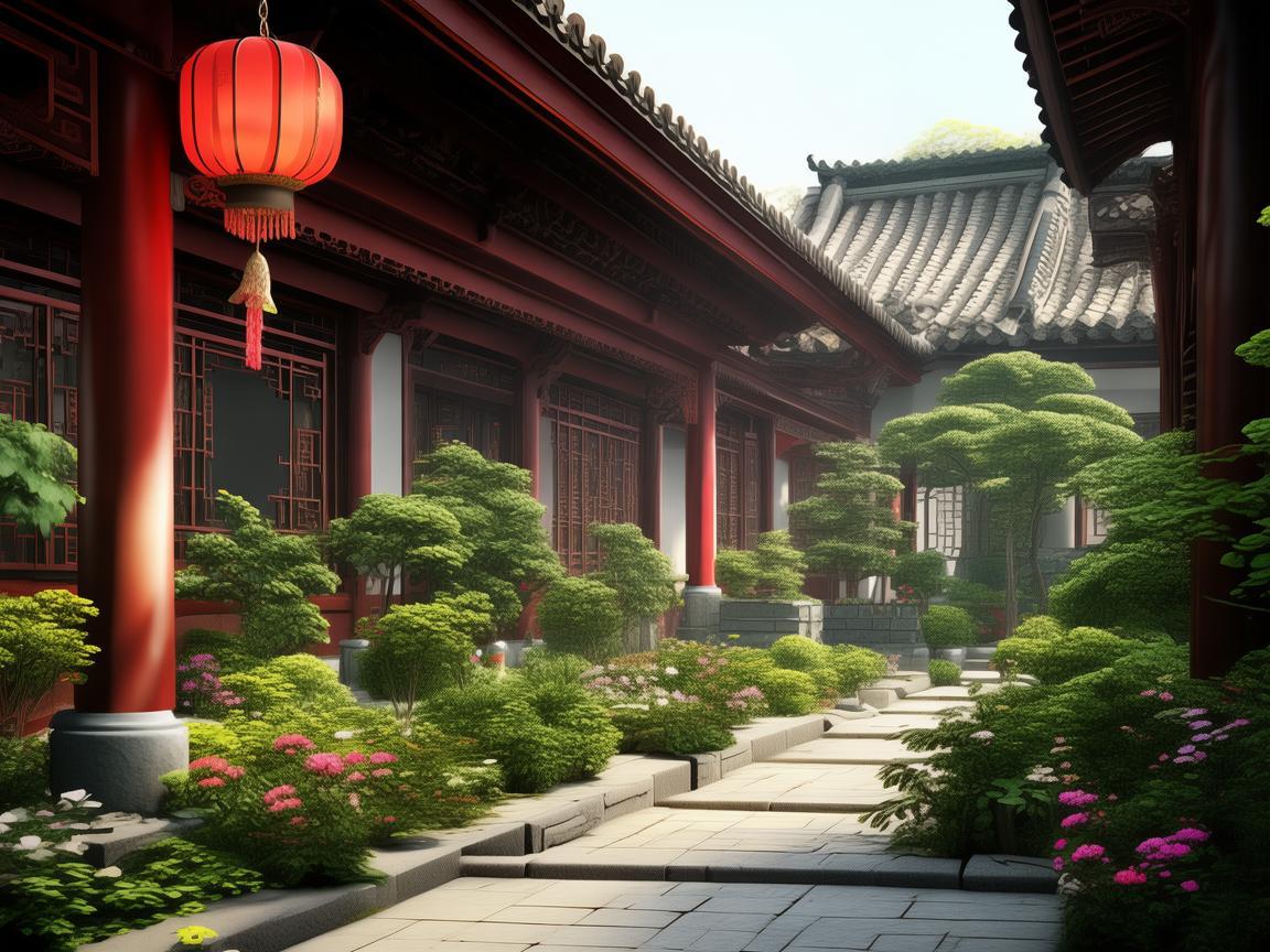 兰房物业是国企吗？