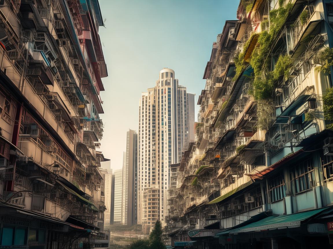 香港为什么把房子叫物业？