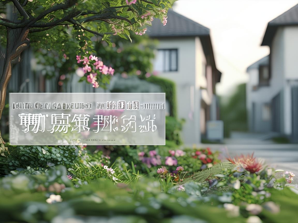 小区物业可以在一楼建招牌吗？