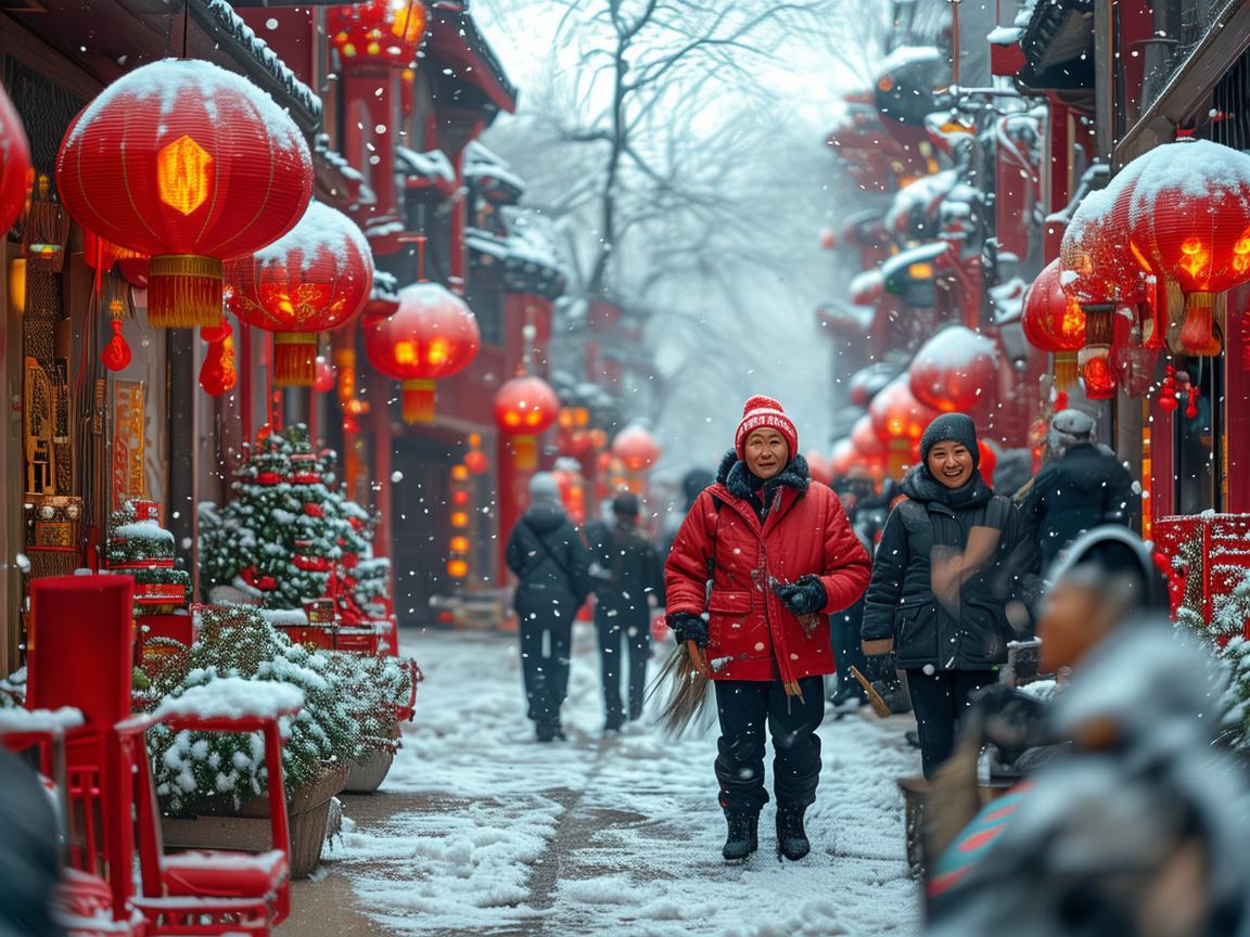 春节物业能为业主做些什么？