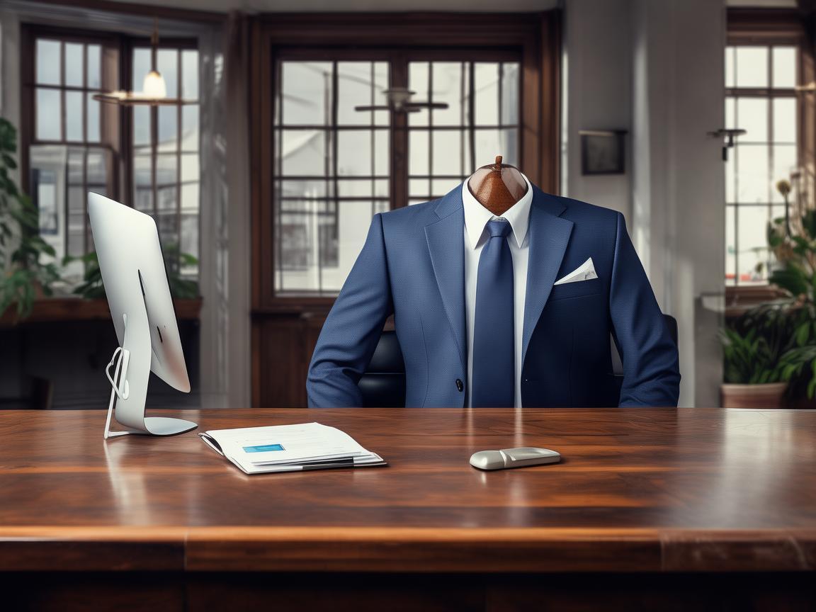 物业负责人应该穿什么衣服合适呢？
