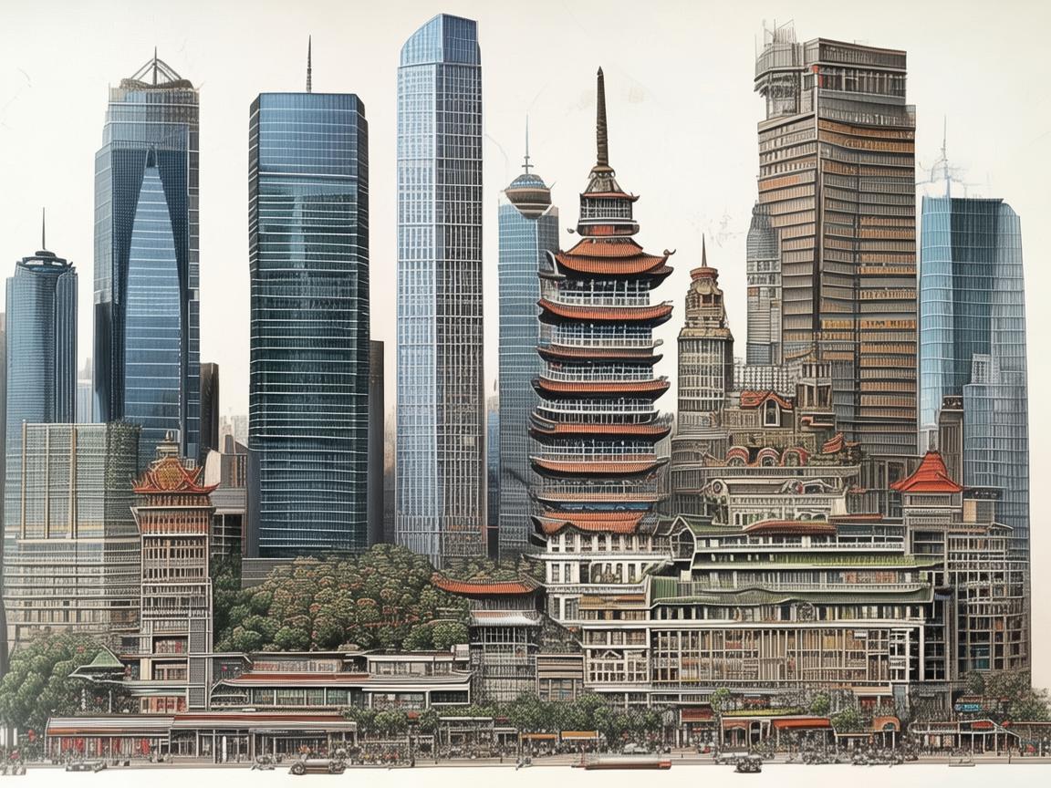 陆云生与上海什么物业有关？