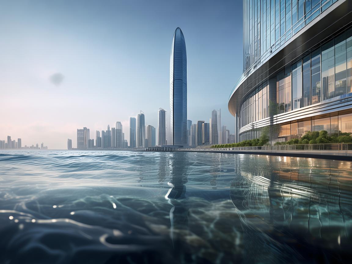 深圳湾一号是由什么物业管理的呢？