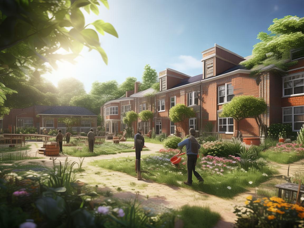 小学的物业究竟做什么？