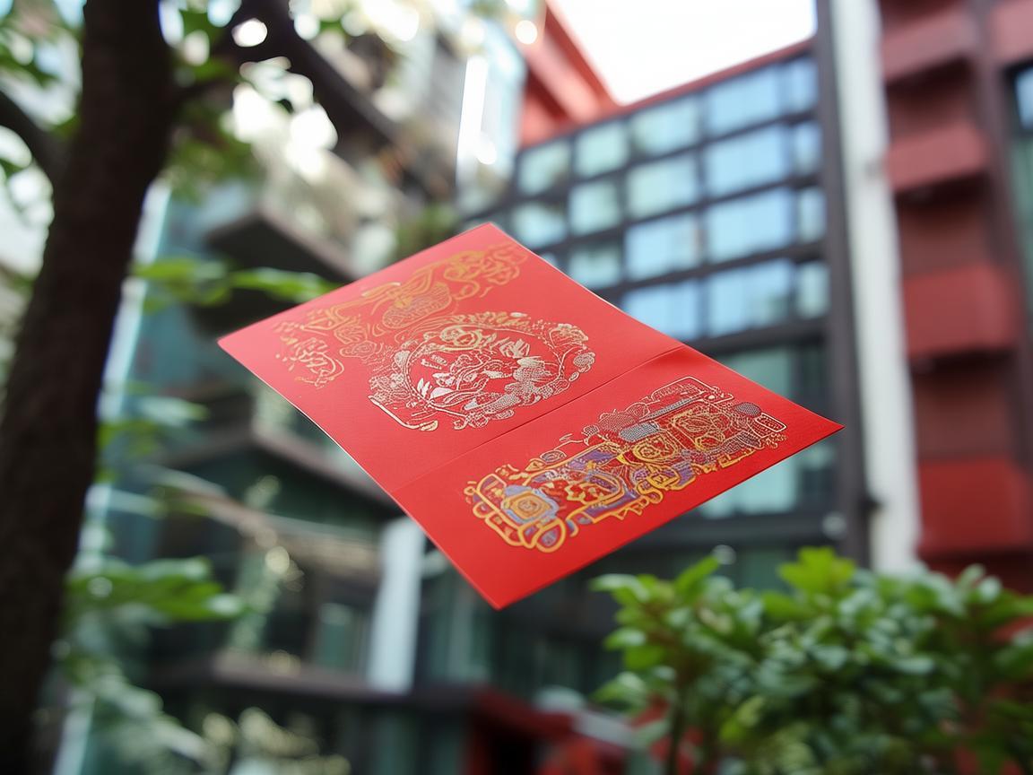 物业红包发什么卡合适呢？