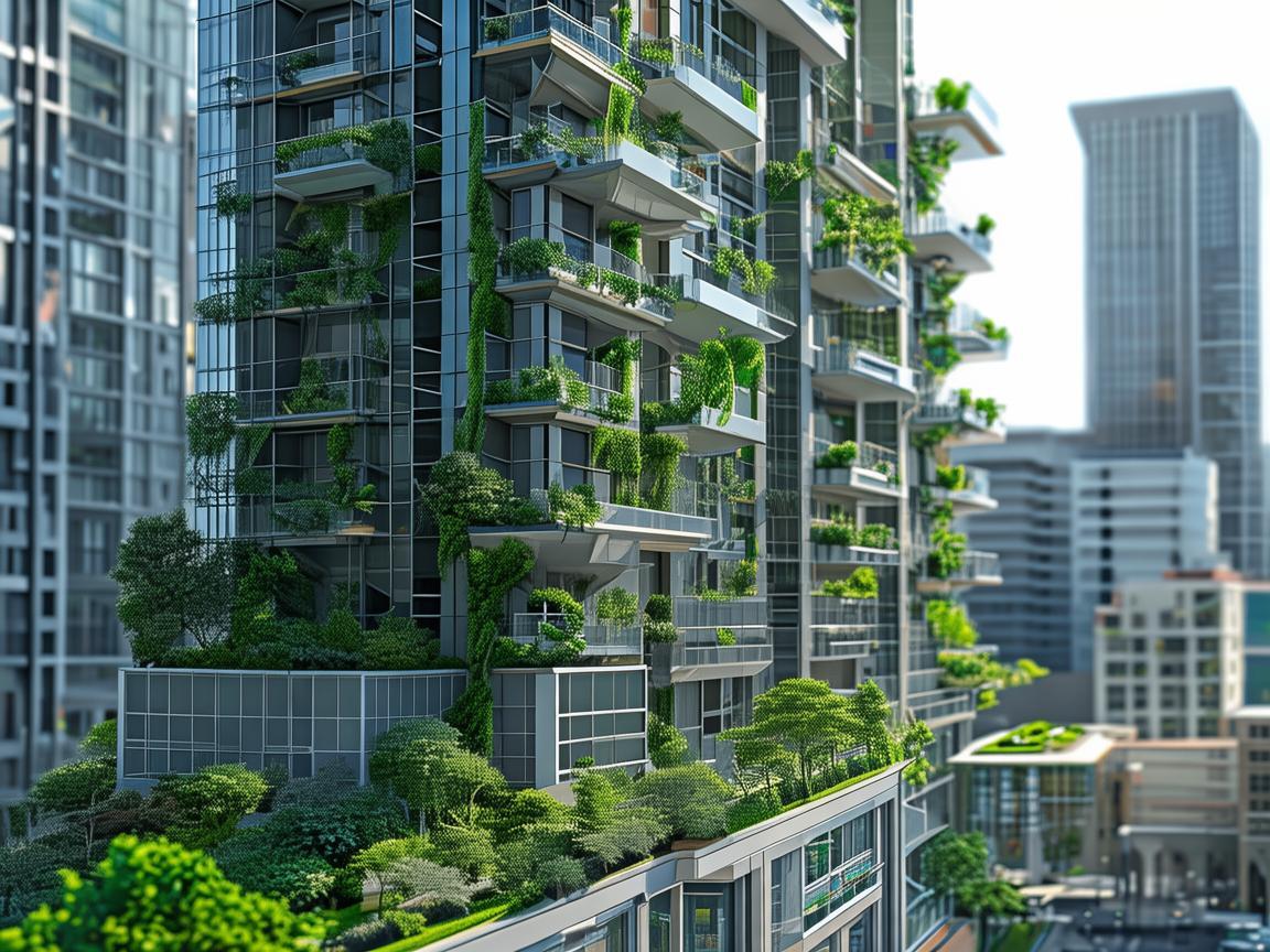 城建大厦物业会负责打扫吗？