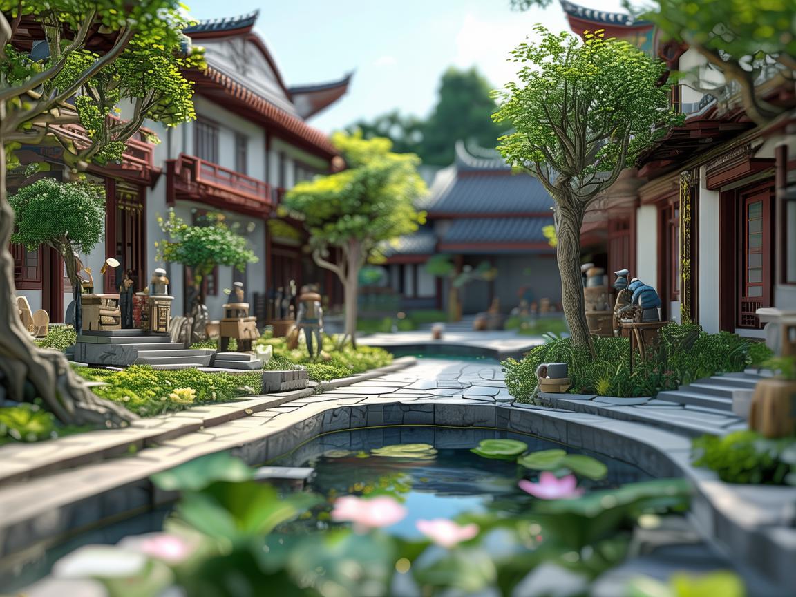 中国物业都管什么地方？