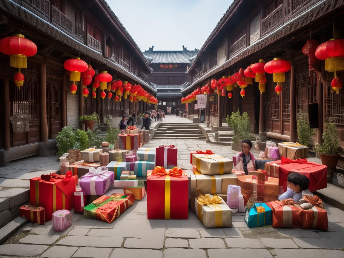 西安物业送礼物该选什么？