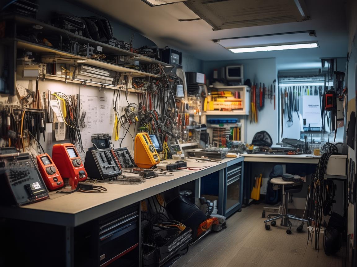 物业电工有专门的房间吗? 物业电工有专门的房间吗?