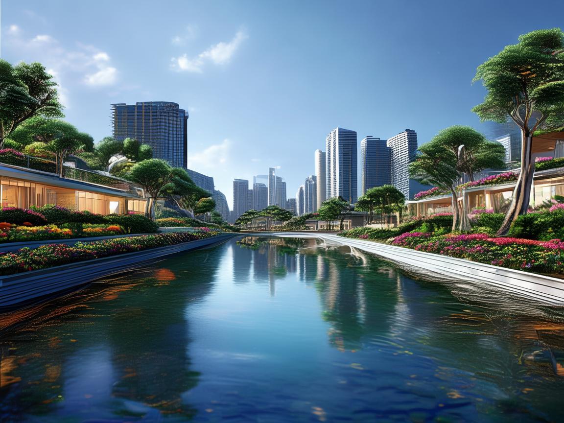 九龙帝景湾究竟是什么物业？