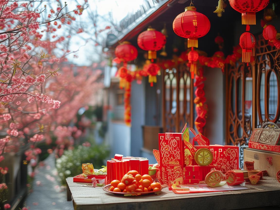 物业过年给业主送什么合适呢？