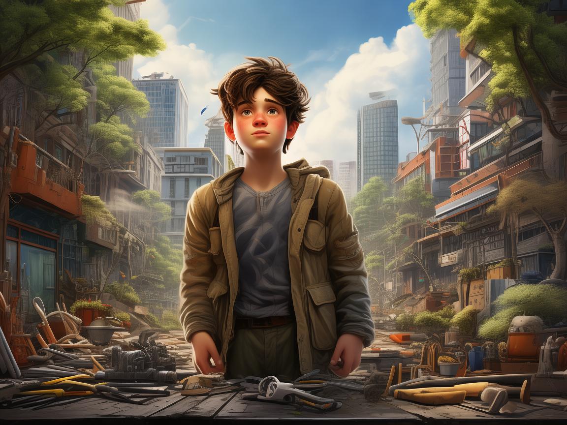 物业男生究竟能干什么工作？