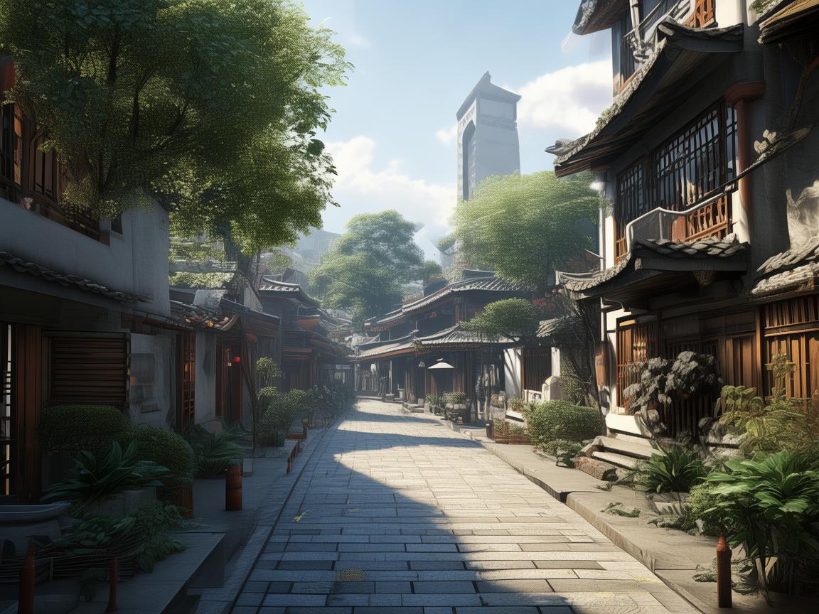 南京文华路物业真的管事吗？