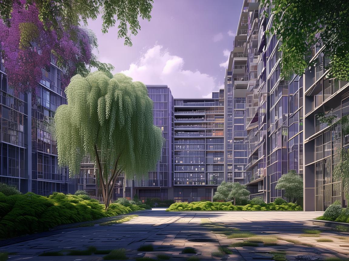 紫薇银座物业靠谱吗？