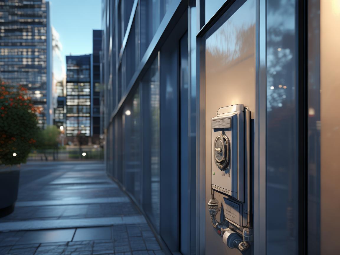 水电卡是物业发吗？