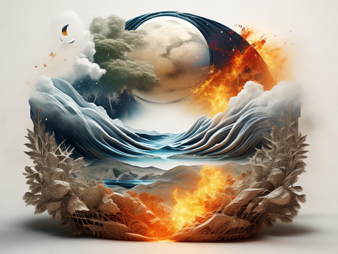 物业行业在五行中究竟属什么？