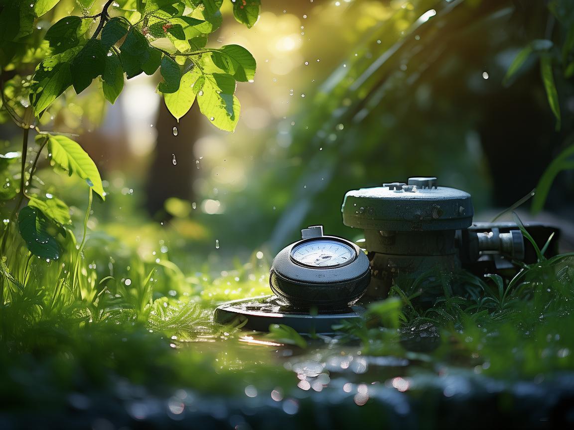 水表该物业维修吗？