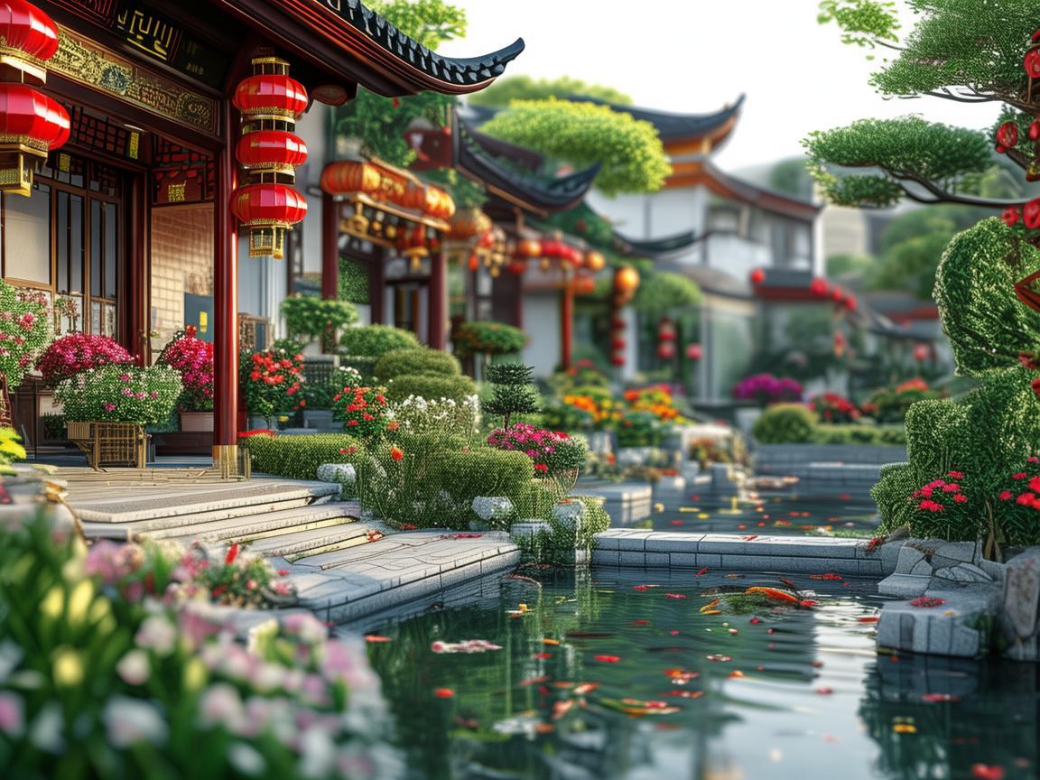 我国居住物业究竟占比多少？