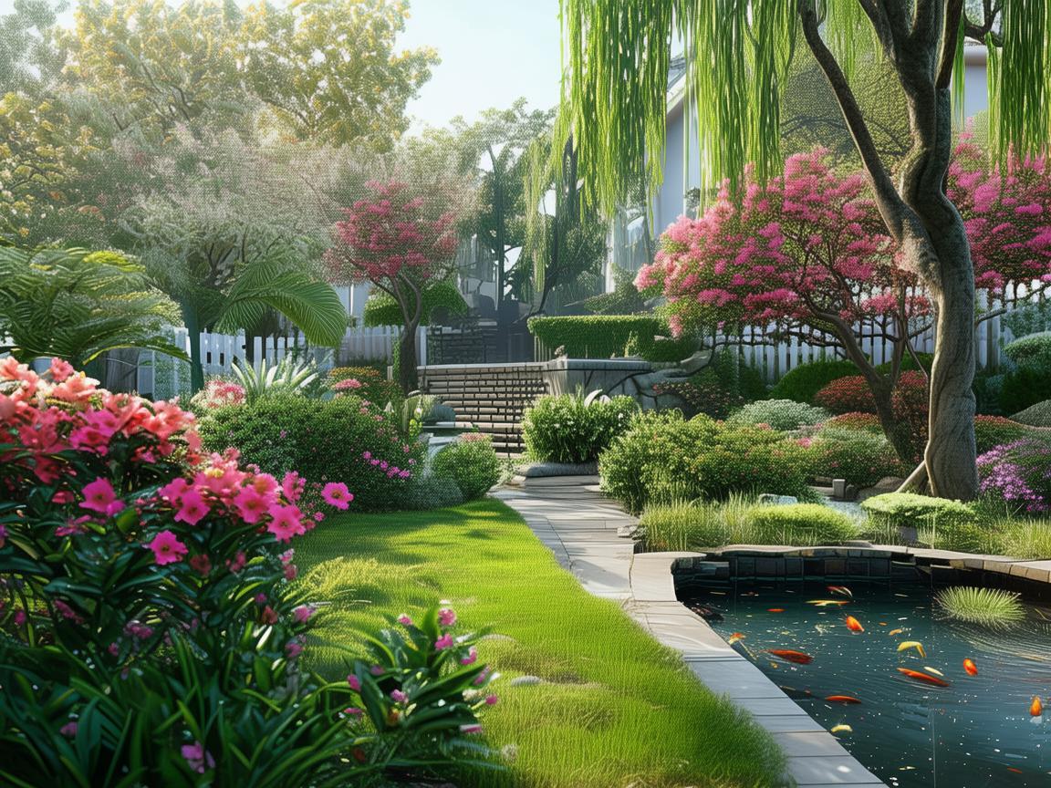 福景花园物业真的平常吗？