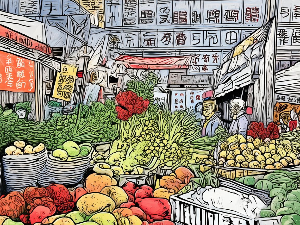 物业卖菜违法吗？该怎么投诉？