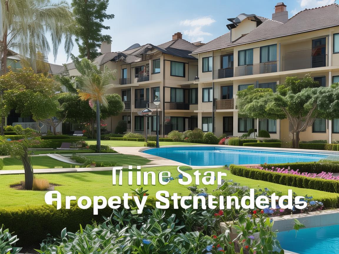 九星物业服务标准究竟是什么? 九星物业服务标准究竟是什么?