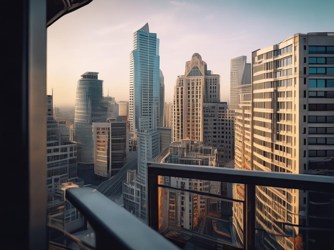 顶楼阳台真的不归物业管吗? 顶楼阳台真的不归物业管吗?