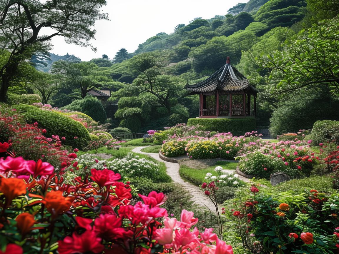 联芳花园真的没有物业吗？