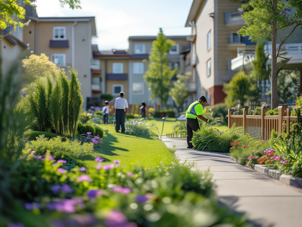 物业管做什么工作最好？