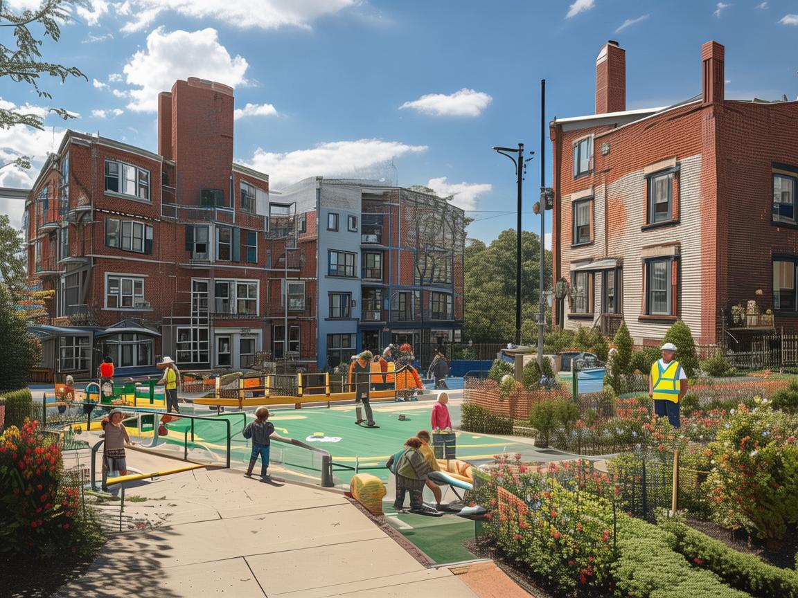 小区改造需要物业审批吗? 小区改造需要物业审批吗?