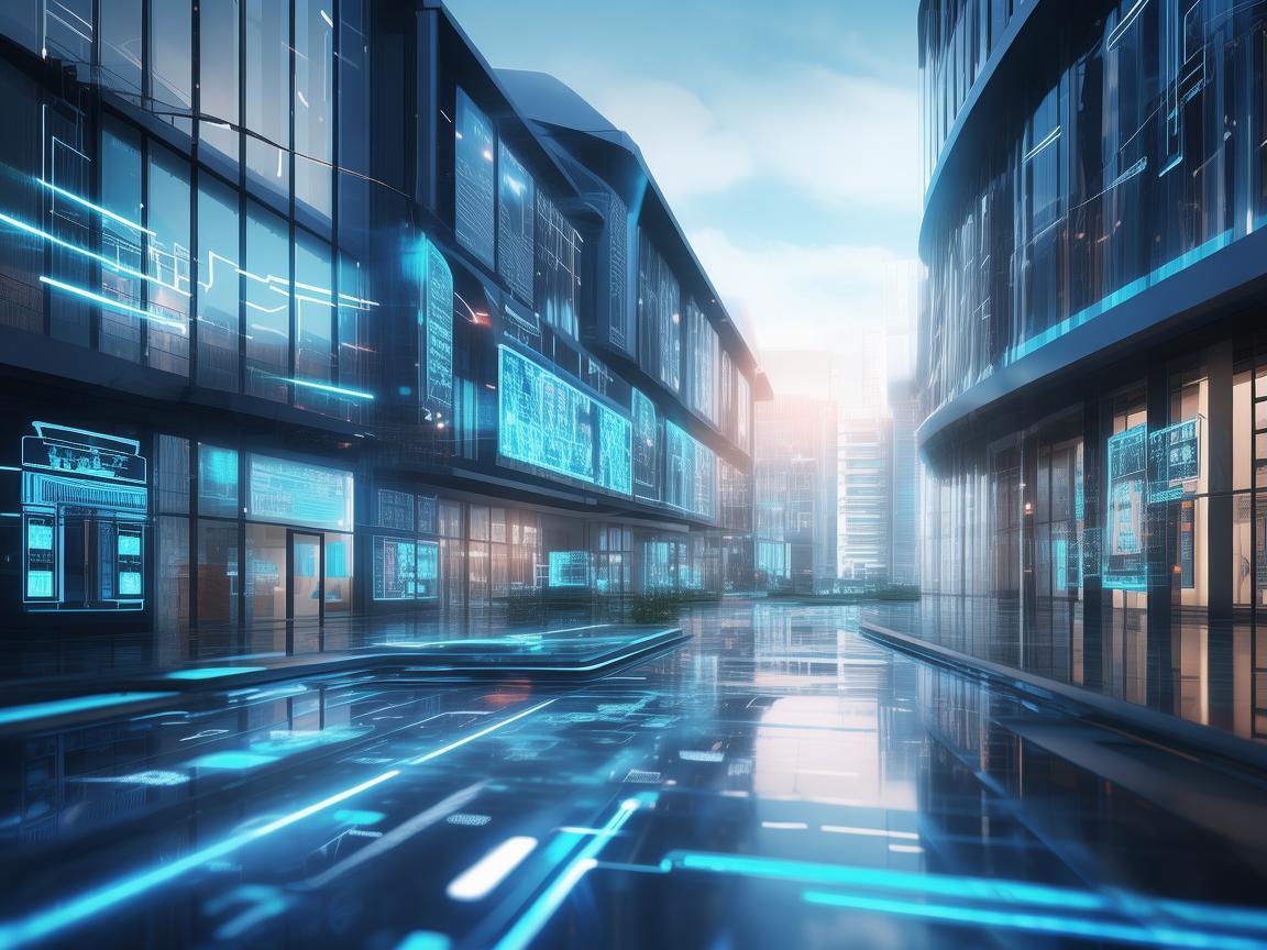 什么叫数字化物业管理？