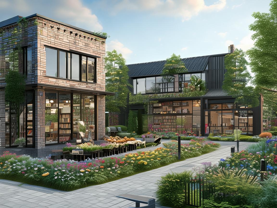 物业小区里究竟有什么生意可做? 物业小区里究竟有什么生意可做?