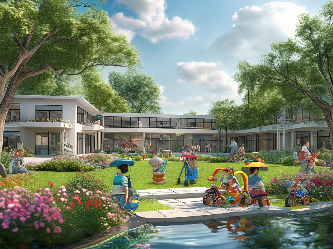 万商物业幼儿园究竟怎么样? 万商物业幼儿园究竟怎么样?